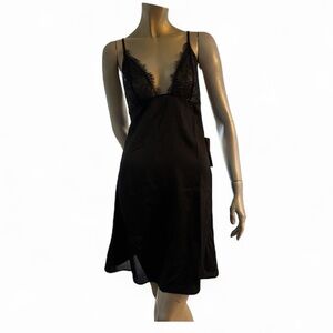 Be Wicked Black Babydoll- NWT- Medium !